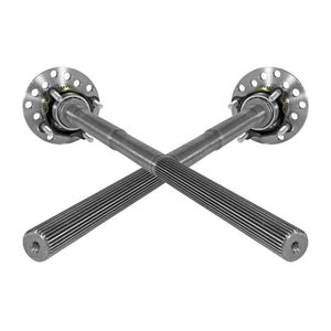 Yukon Gear Master Overhaul Kit Stage 4 Jeep Re-Gear Kit w/Covers Fr & Rr Axles Dana 30/44 4.88 Ratio