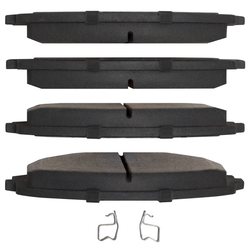 R1 04-11 Mazda RX-8 Front R1 Ceramic Brake Pads