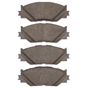 R1 06-15 Lexus IS250 Front R1 Optimum OE Brake Pads