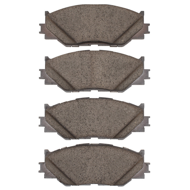 R1 06-15 Lexus IS250 Front R1 Optimum OE Brake Pads
