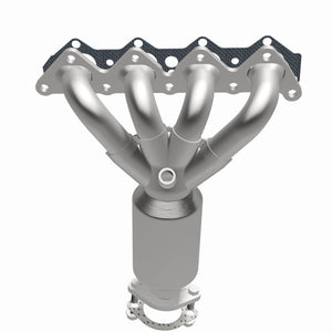 MagnaFlow 07-10 Kia Sportage 2.0L California Grade CARB Compliant Direct-Fit Catalytic Converter