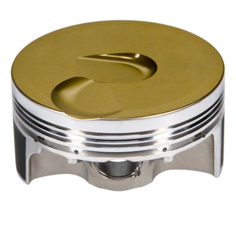 JE Pistons Ultra Series GM Gen V LT4 4.07in Bore/4in Stroke Set of 8 Pistons