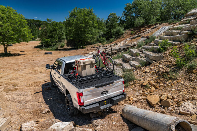 Retrax 09-14 F-150 Super Crew & Super Cab 5.5 Bed PowertraxPRO XR