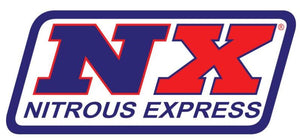 Nitrous Express 6AN x 1/8 NPT 90