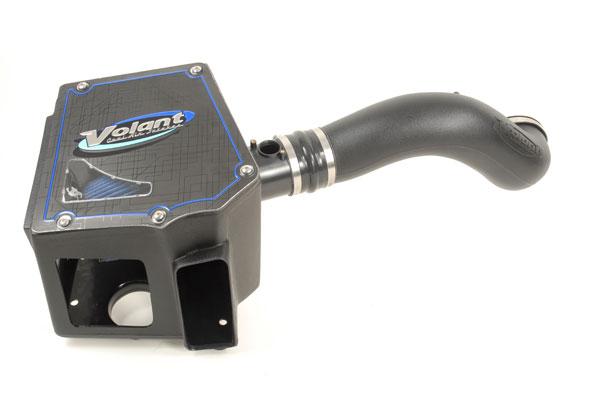 Volant 08-09 Dodge Ram 2500 6.7 L6 PowerCore Closed Box Air Intake System