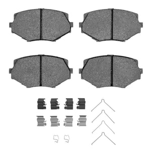 R1 1994-2002 Mazda Miata Front R1 Optimum OE Pads & Hardware Kit