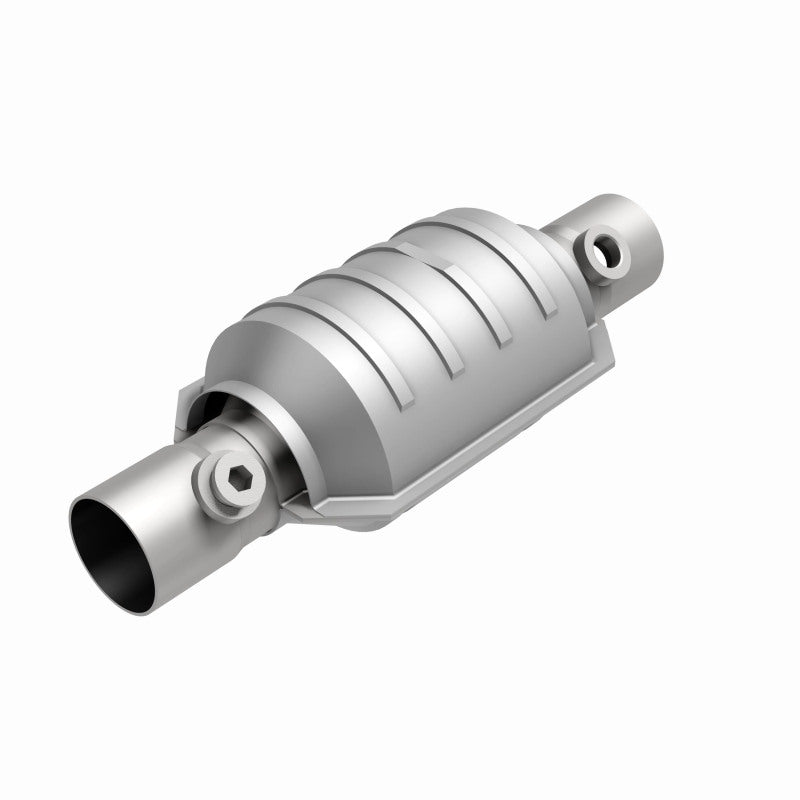 MagnaFlow Universal Catalytic Converter 2 Dual O2 Boss