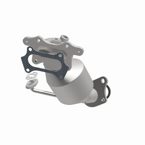 MagnaFlow 12-15 Honda Civic 1.5L California Grade CARB Compliant Direct-Fit Catalytic Converter
