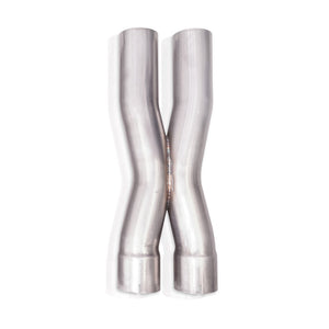 Stainless Works 2015+ Ford Shelby GT350 Legend Performance Connect X-Pipe Catback Exhaust w/Valves