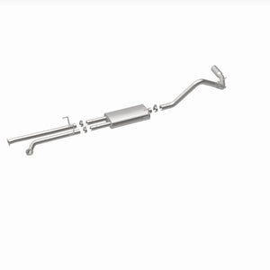 MagnaFlow Sys C/B 07 Toyota Tundra 5.7L