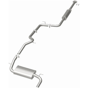 MagnaFlow BRE Exhaust Kit 12-17 Ford Focus 2.0L