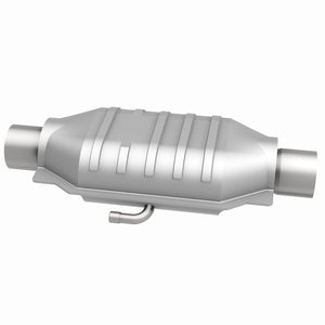 MagnaFlow Universal Catalytic Converter 2.5 W/Dual Air