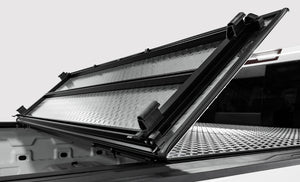 Access 17-24 Nissan Titan 5ft 6in Bed LOMAX Tri-Fold Cover - Urethane FRP