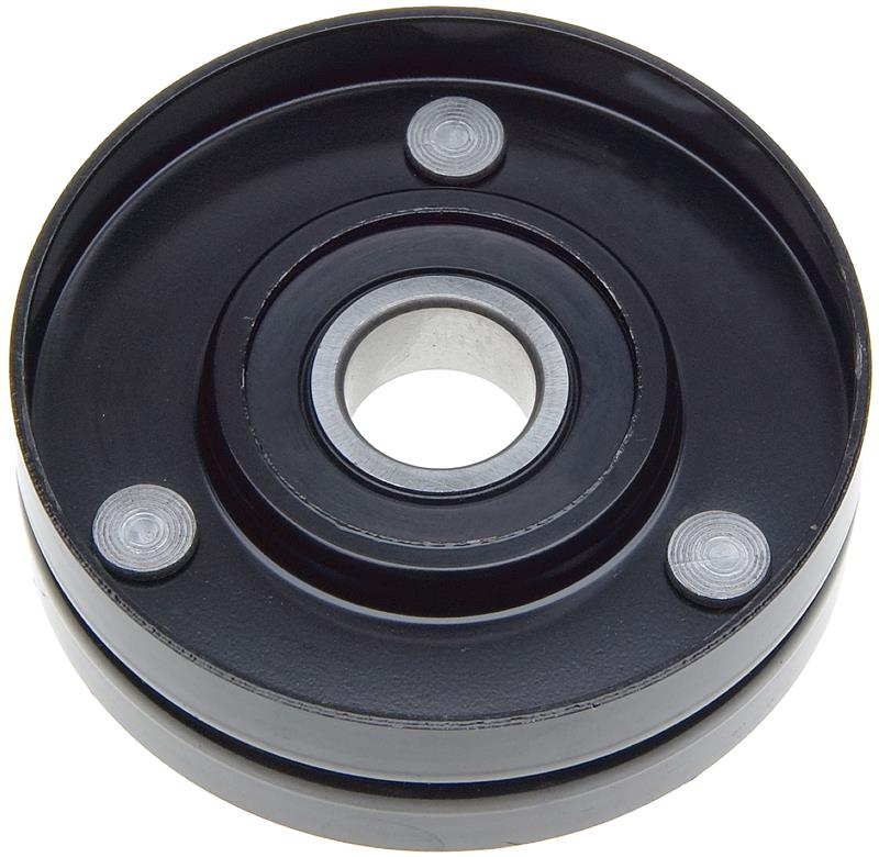Gates 08-12 Audi S5 V-8 4.2L Idler Belt Drive Pulley