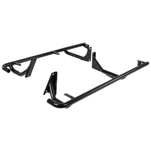 ARB Deluxe Side Rail & Step S 80Ser W/Floor