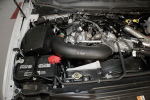 K&N 17-18 Ford F-250/F-350 Super Duty 6.7L AirCharger Performance Intake
