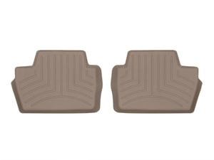 WeatherTech 2021+ BMW M440i Rear FloorLiner - Tan