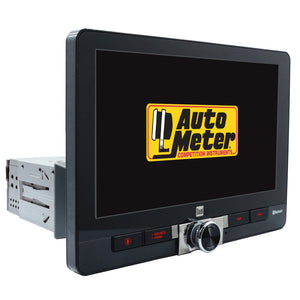 AutoMeter 8in Single Din Digital Multimedia Receiver