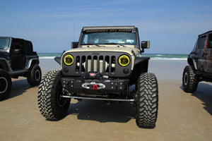 Oracle 07-16 Jeep Wrangler JK SMD HL - ColorSHIFT w/ 2.0 Controller