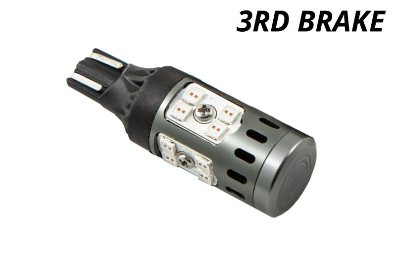 Diode Dynamics 921 XPR LED Bulb - Red (Single)