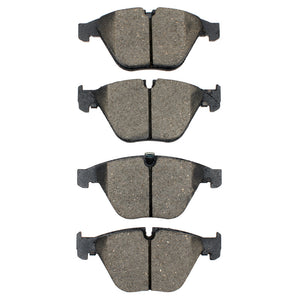 R1 02-13 BMW 750I Front Semi Met Brake Pads