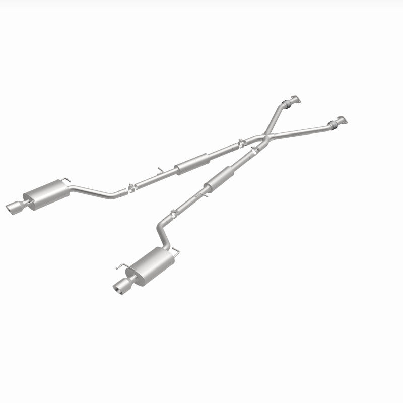 MagnaFlow SYS C/B 07-08 Infiniti G35 Sedan