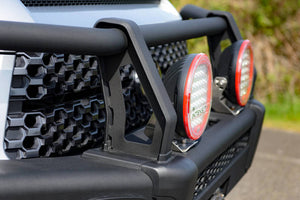 ARB Summit Combar Kit Textured Tundra 2014-17 ARB Fog Ii (Fit Kit NOT Included)