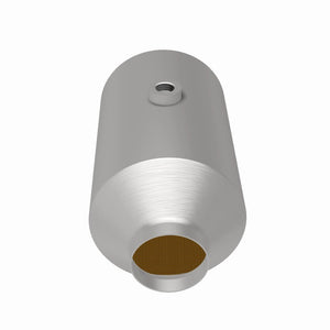 MagnaFlow Universal Catalytic Converter 2.50 Mid O2 CA