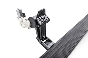 AMP Research 22-23 Ford F-250/350/450 All Cabs (Fits Only Sync 4 Models) PowerStep Plug N Play - Blk