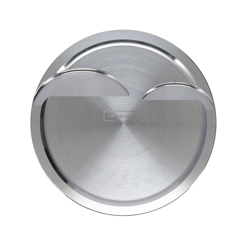 Manley Small Block Chevy LS Series 4.030in Bore 1.115in CD 10cc Dish Platinum Series Pistons - E/D