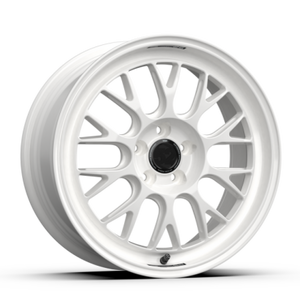 fifteen52 Holeshot RSR 18x9 5x100 42mm ET 73.1mm Center Bore Rally White (Gloss White) Wheel