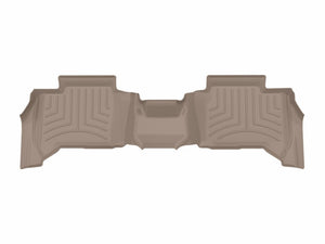 WeatherTech 25-26 Toyota 4Runner Hybrid 2nd Row Rear FloorLiner HP - Tan