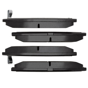 R1 10-17 Saab 9-5 Front Semi Met Brake Pads