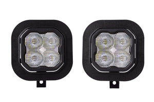 Diode Dynamics SS3 Pro Type SD Kit ABL - White SAE Fog