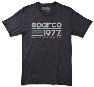Sparco T-Shirt Vintage 77 Nvy Xxlrg