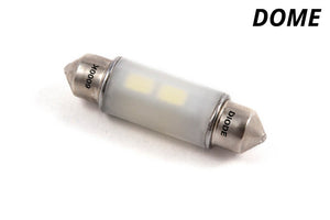 Diode Dynamics 41mm HP6 LED Bulb - Blue (Single)