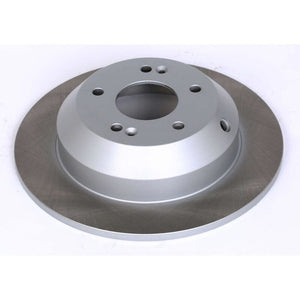 Power Stop 2019 Hyundai Santa Fe XL Rear Semi Coated Rotor