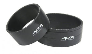 ALTA 02-06 Mini Cooper S/JCW & 02-08 S/JCW Convertible R53 Silicone Boost Couplers - Black
