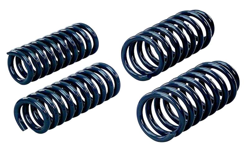 Hotchkis 64-66 GM A-Body Rear 1in Drop Lowering Coil Springs