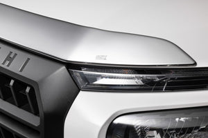 Husky Liners 24-26 Mitsubishi Triton/L200 Aeroskin - Chrome - Chrome