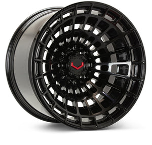 Vossen LCX-04 20x10 - 6x135 - ET18 - Super Deep - 87.1 - Gloss Black Wheel