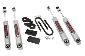 Rough Country 2.5 Inch Lift Kit N3 | Ford F-150 4WD (1997-2003)