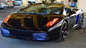 Oracle Lamborghini Gallardo 04-12 Halo Kit - ColorSHIFT