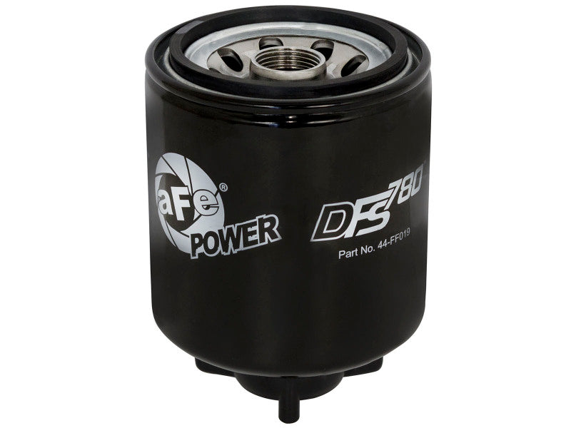 aFe Power DFS780 Series 03-07 Ford Diesel Trucks V8-6.0L (td) Boost Activated 8-10PSI