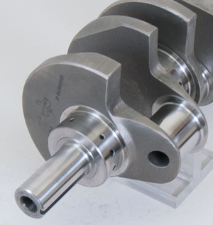 Eagle Ford 351W 3.750in Stroke 2.100in Rod Journals Cast Crankshaft