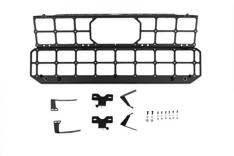 DV8 Offroad 2021-2024 Ford Bronco Dog Barrier