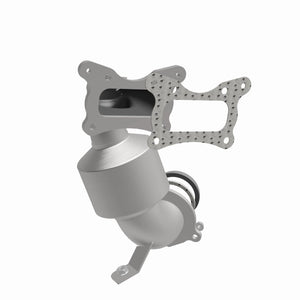 MagnaFlow Direct Fit Catalytic Converter 12-14 Civic 2.4L Manifold
