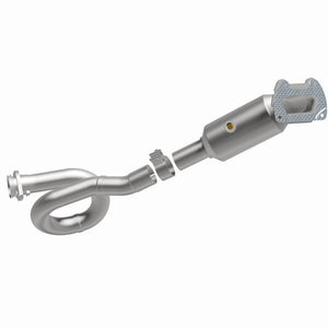 MagnaFlow Direct Fit Catalytic Converter California Grade 12-15 Jeep Wrangler V6 3.6L