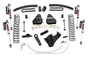 Rough Country 6 Inch Lift Kit | Ford F-250/F-350 Super Duty 4WD (2008-2010) - Kit 594.20