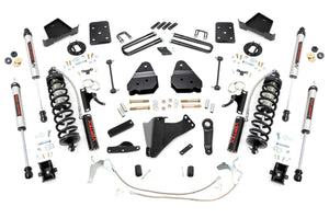 Rough Country 4.5 Inch Lift Kit | Ford F-250/F-350 Super Duty (08-10)